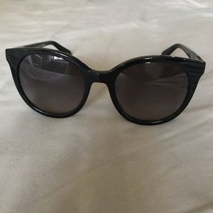 Kate Spade Akayla Cat Eye Sunglasses
